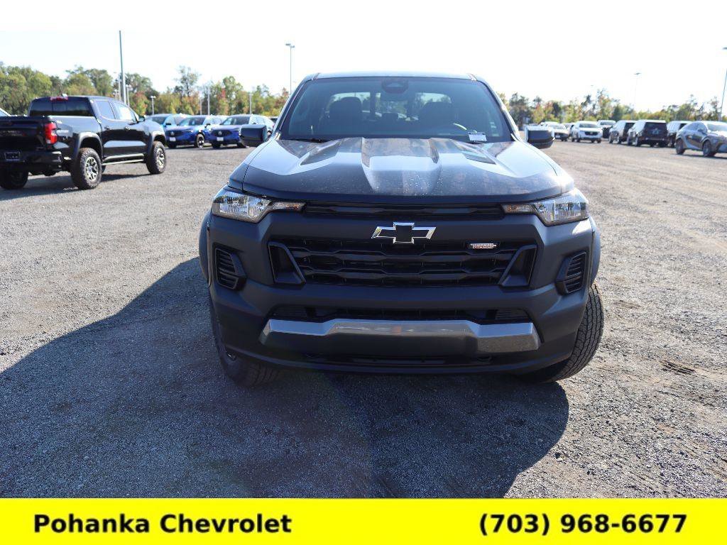 New 2026 Chevrolet Colorado Trail Boss image 2