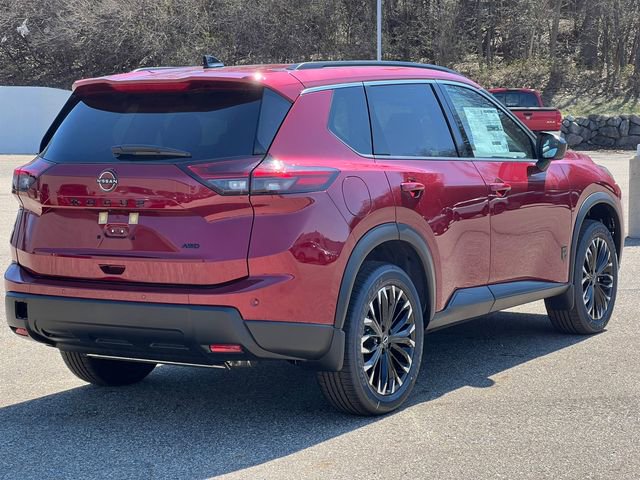 New 2026 Nissan Rogue SV image 43