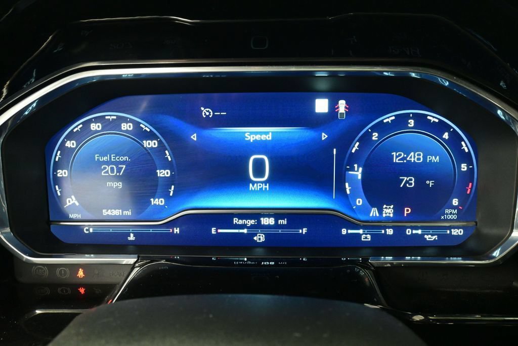 Used 2022 Chevrolet Silverado 1500 High Country w/ High Country Premium Package AWD/4WD image 42