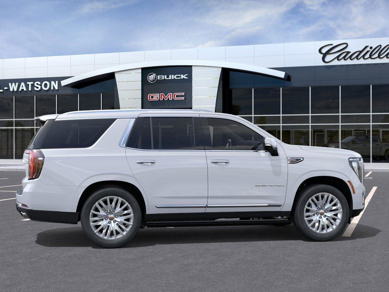 New 2026 GMC Yukon Denali image 5