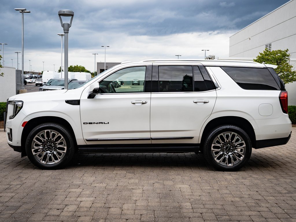 Used 2024 GMC Yukon Denali Ultimate image 12