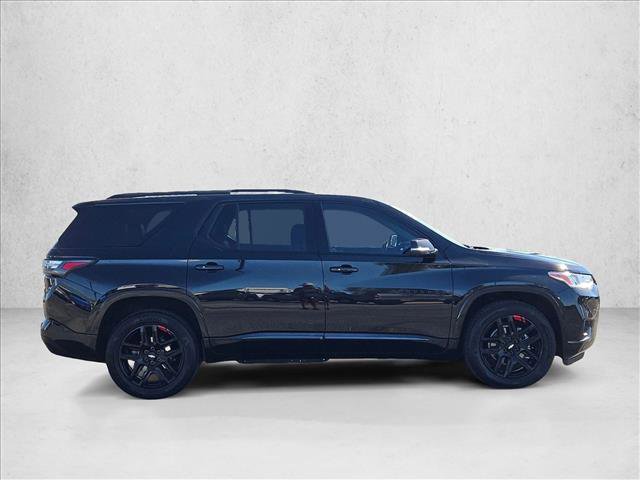 Used 2021 Chevrolet Traverse Premier w/ Redline Edition image 4