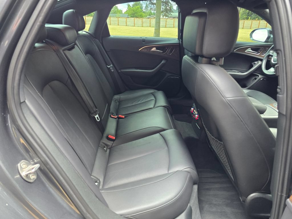 Used 2015 Audi A6 TDI Premium Plus w/ 19" Sport Package AWD/4WD image 16