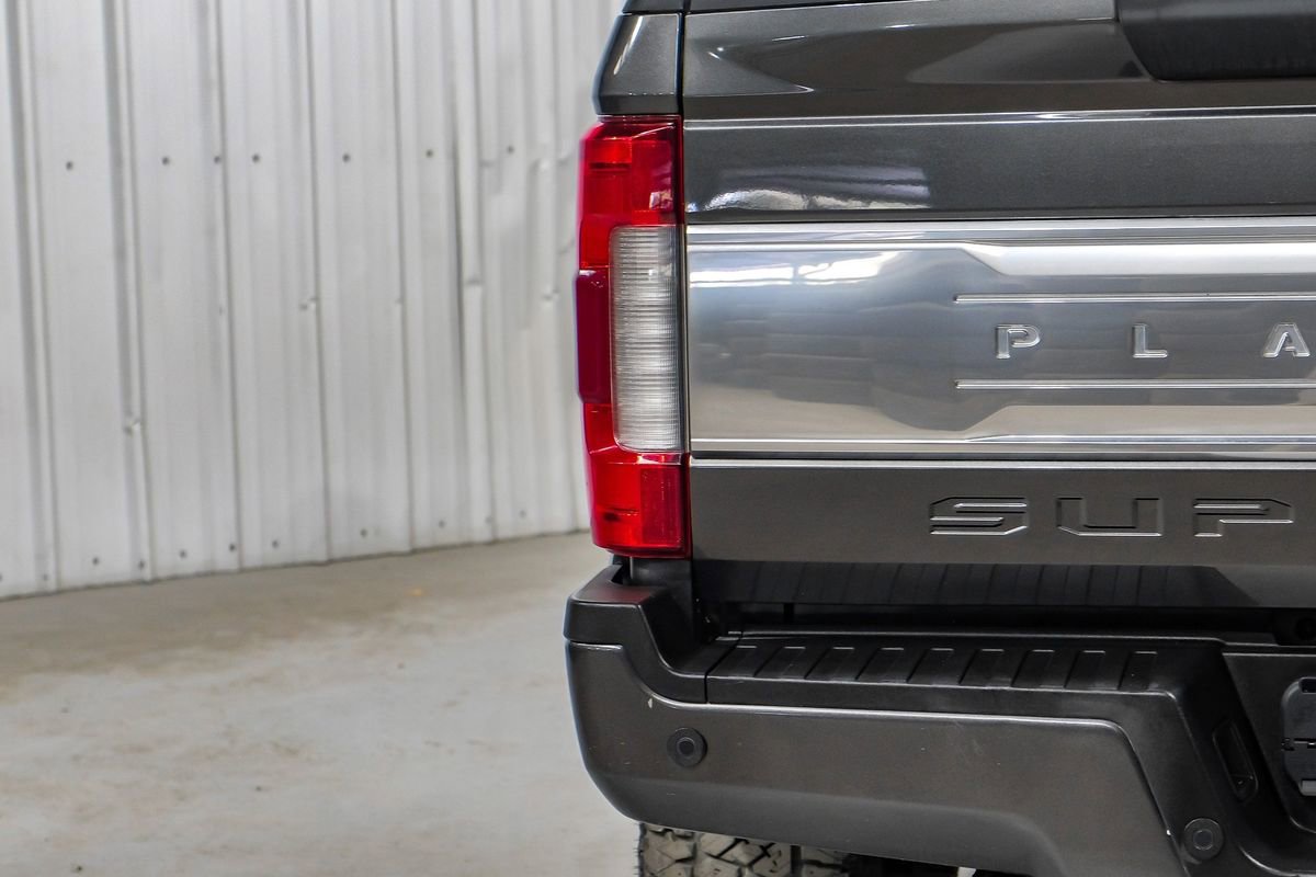 Used 2017 Ford F250 Platinum w/ Platinum Ultimate Package image 51