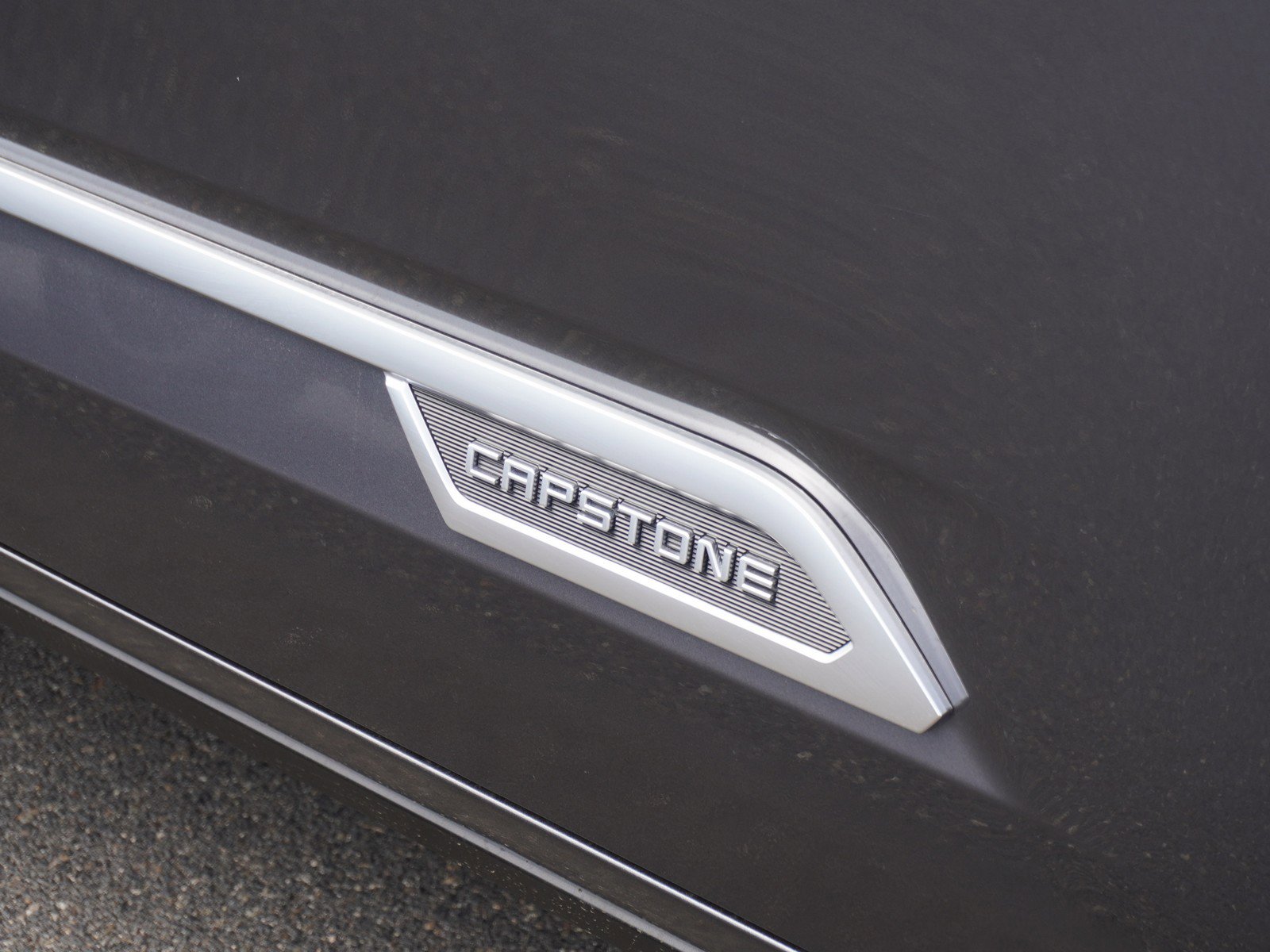 New 2026 Toyota Sequoia Capstone AWD/4WD image 6