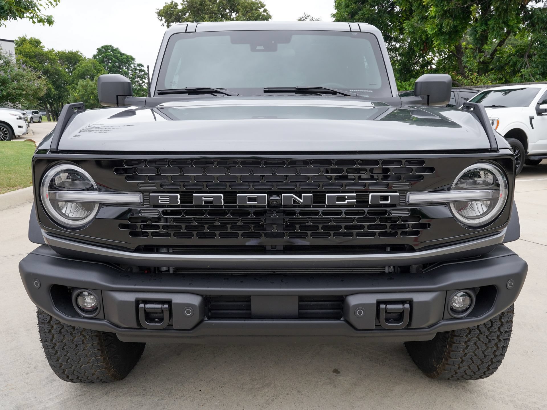 Used 2026 Ford Bronco Badlands AWD/4WD video 2