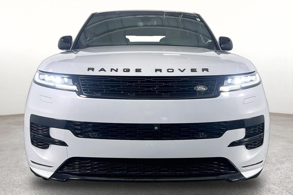 Used 2025 Land Rover Range Rover Sport Autobiography AWD/4WD image 4