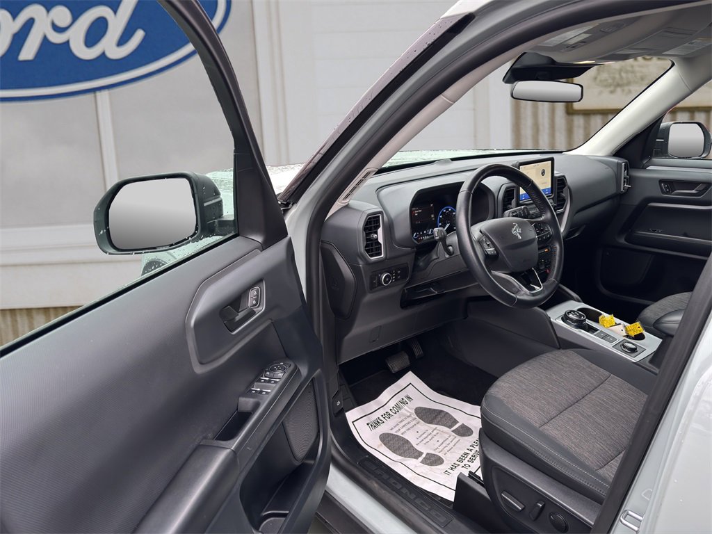 Certified 2023 Ford Bronco Sport Big Bend w/ Convenience Package image 27
