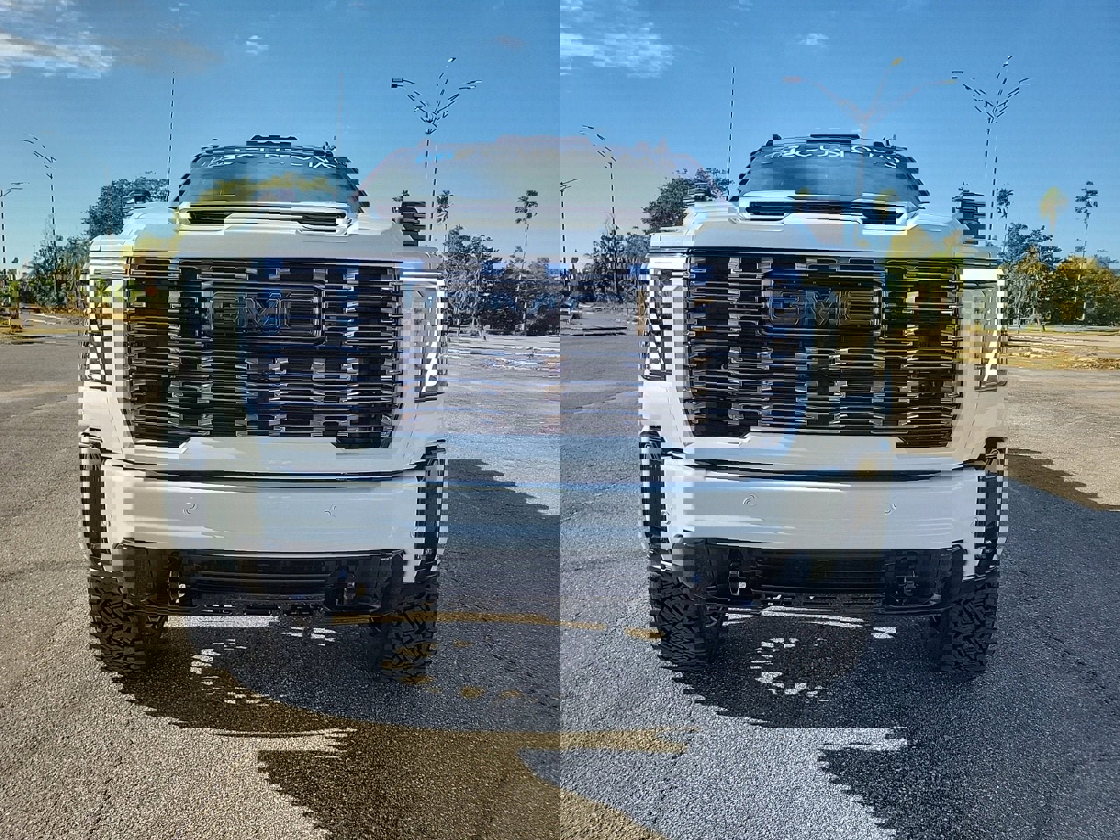 New 2026 GMC Sierra 2500 Denali Ultimate image 3