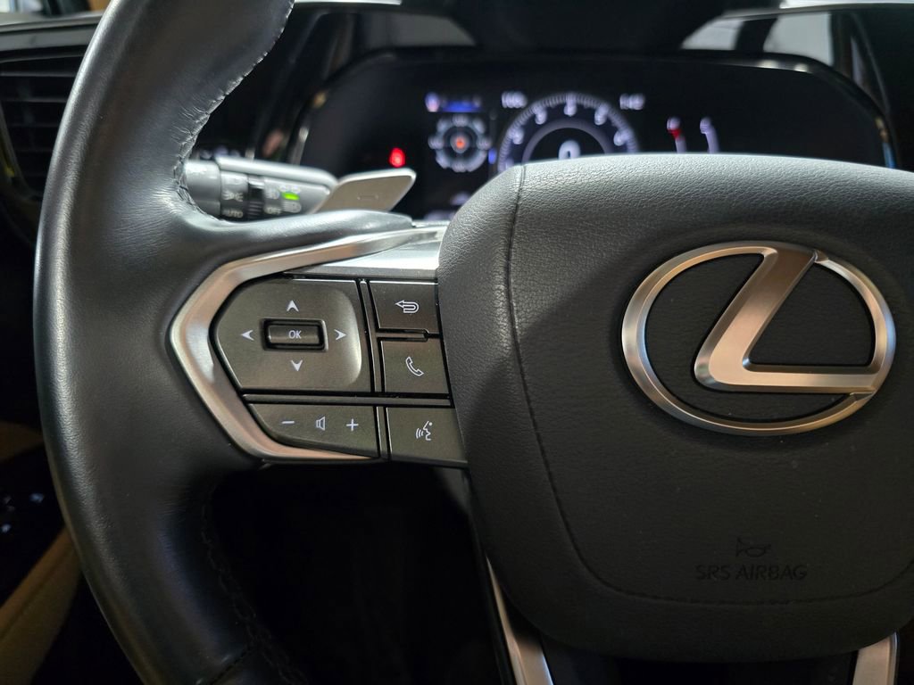 Used 2025 Lexus NX 250 FWD image 15