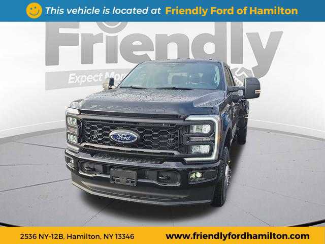 New 2026 Ford F350 XL image 3