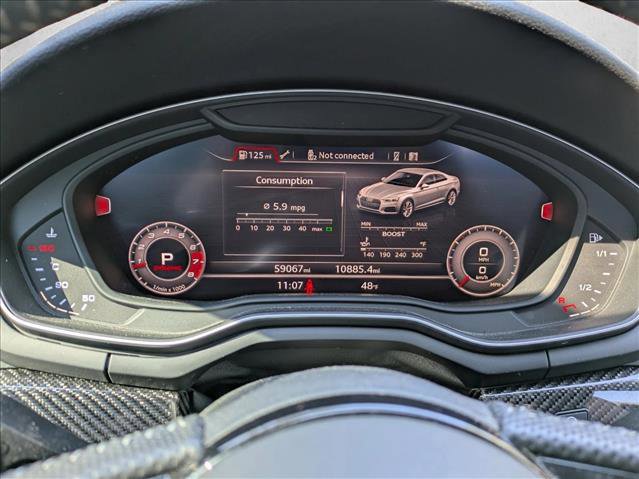 Used 2018 Audi RS 5 AWD/4WD image 11