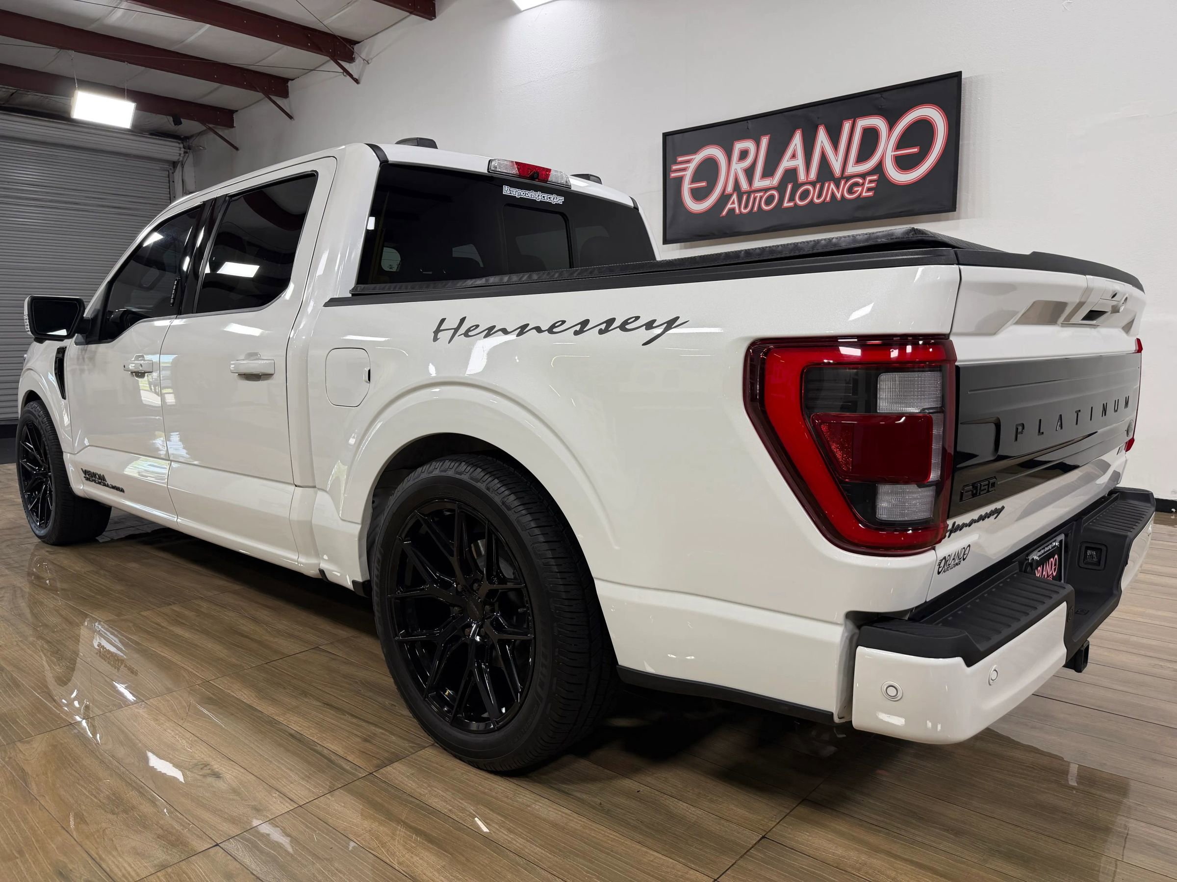 Used 2022 Ford F150 Platinum w/ Equipment Group 701A High AWD/4WD image 10