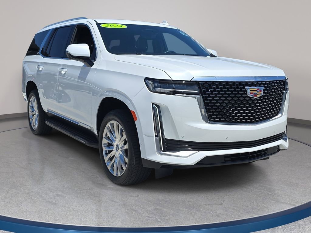 Used 2024 Cadillac Escalade Premium Luxury RWD image 4
