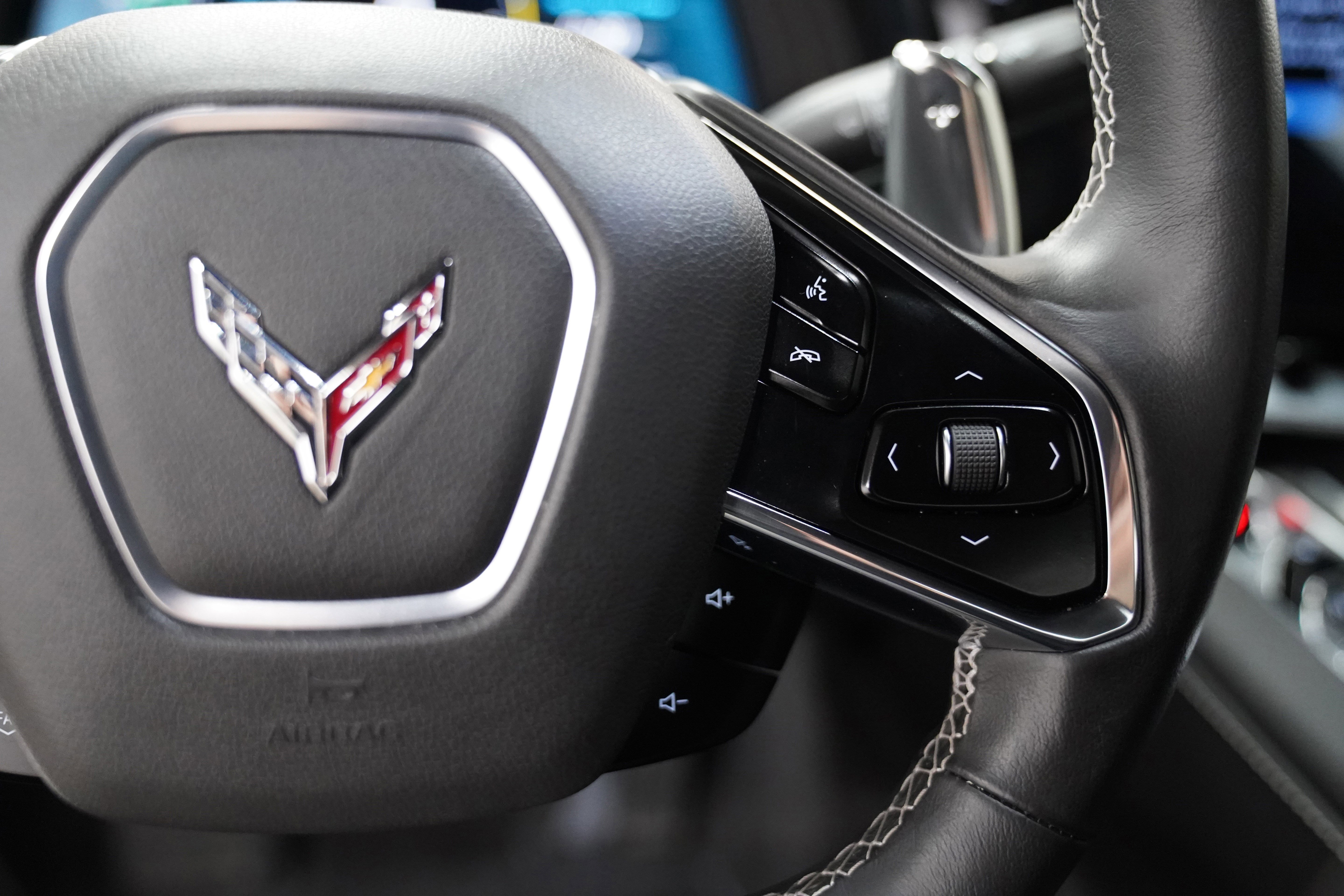 Used 2024 Chevrolet Corvette Stingray Coupe w/ 1LT RWD image 25