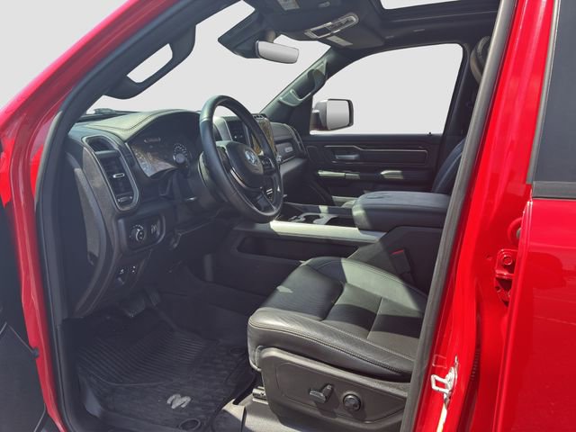 Used 2021 RAM 1500 Rebel w/ Rebel Level 2 Equipment Group image 9