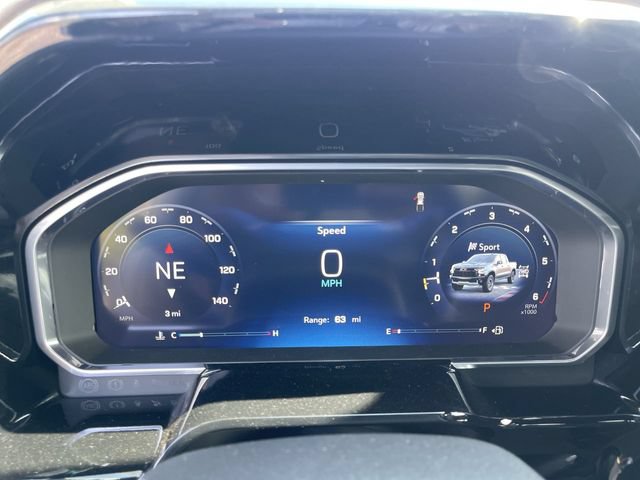 New 2026 Chevrolet Silverado 1500 ZR2 w/ LPO, Dark Essentials Package AWD/4WD image 15