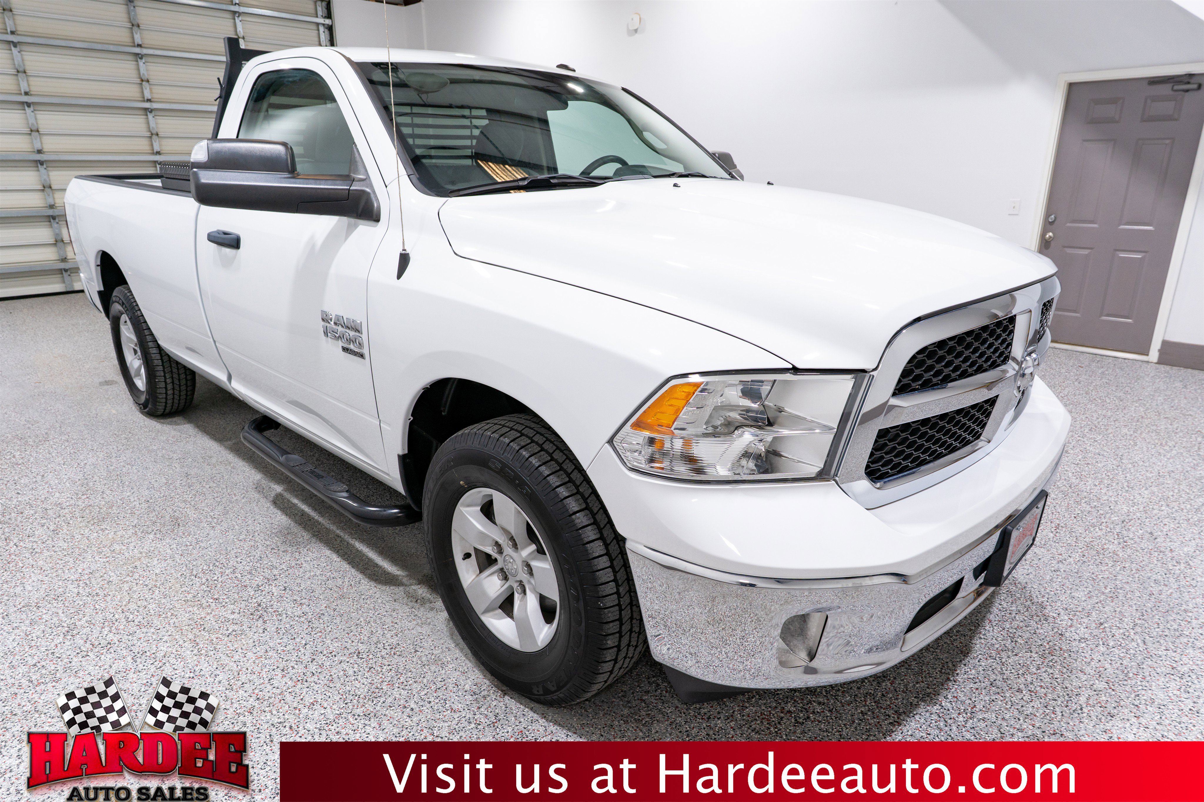 Used 2023 RAM 1500 Tradesman w/ Popular Equipment Group image 6