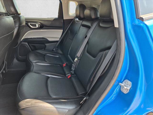 Used 2022 Jeep Compass Limited AWD/4WD image 18