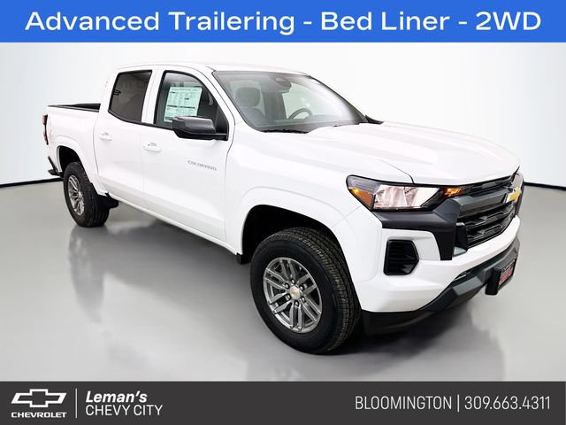 New 2026 Chevrolet Colorado LT w/ Advanced Trailering Package