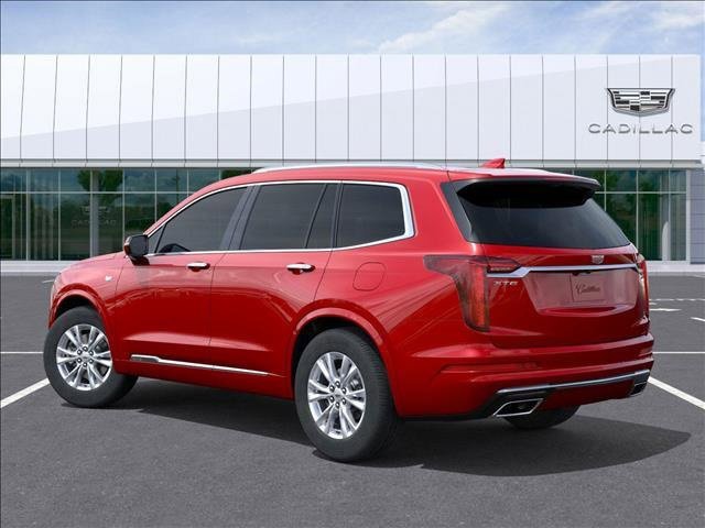 New 2025 Cadillac XT6 Luxury image 3