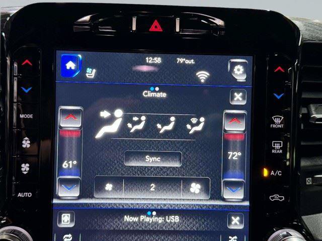 Used 2021 RAM 1500 Limited w/ Night Edition AWD/4WD image 52