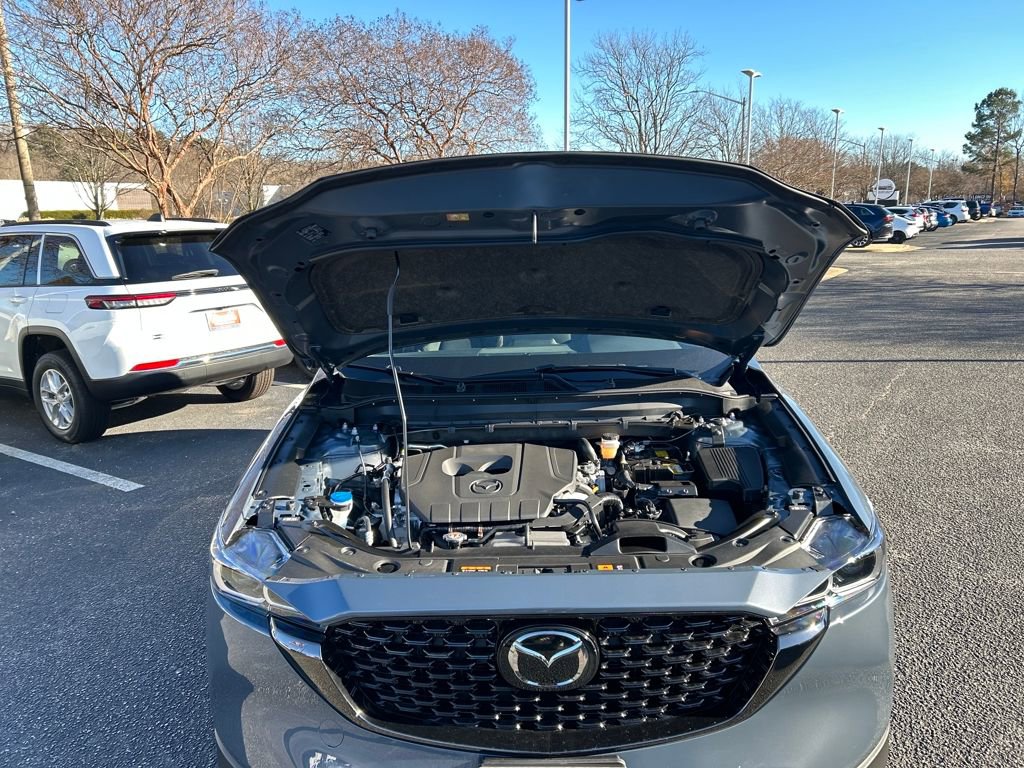 New 2025 MAZDA CX-5 Carbon Edition image 13