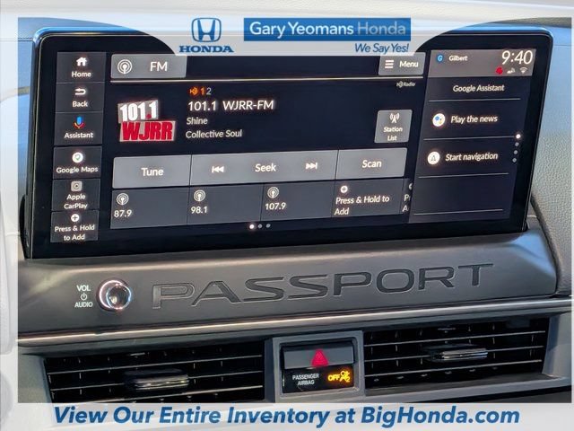 Used 2026 Honda Passport TrailSport Elite image 22