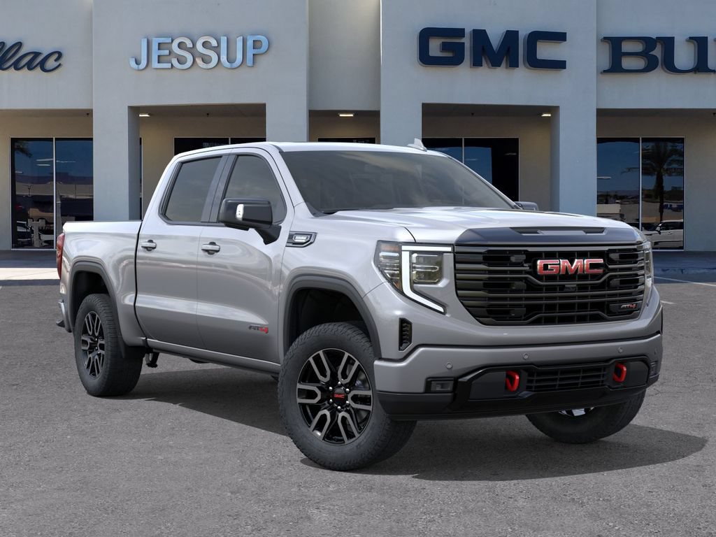 New 2026 GMC Sierra 1500 AT4 w/ Technology Package AWD/4WD image 7