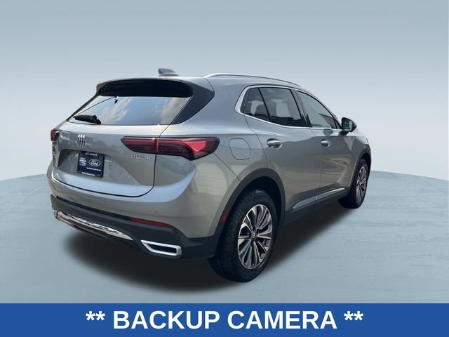 Used 2024 Buick Envision Preferred AWD/4WD video 3