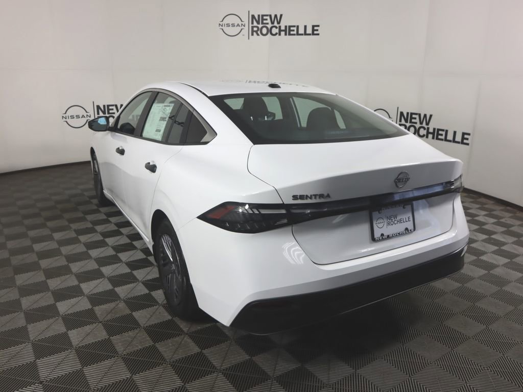 New 2026 Nissan Sentra S w/ S Cold Weather Package image 6