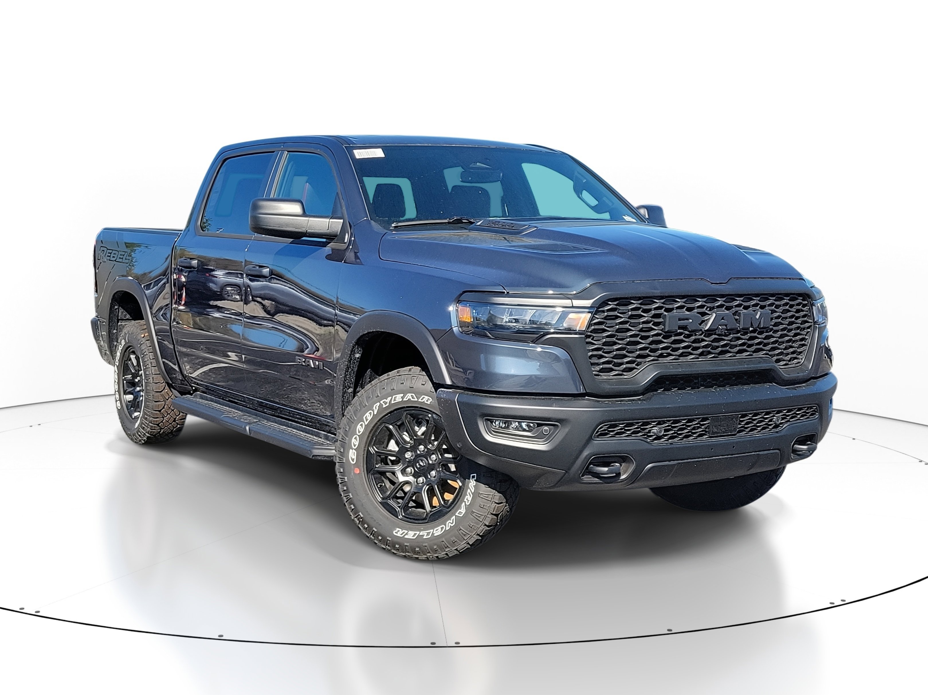 New 2026 RAM 1500 Rebel AWD/4WD image 1