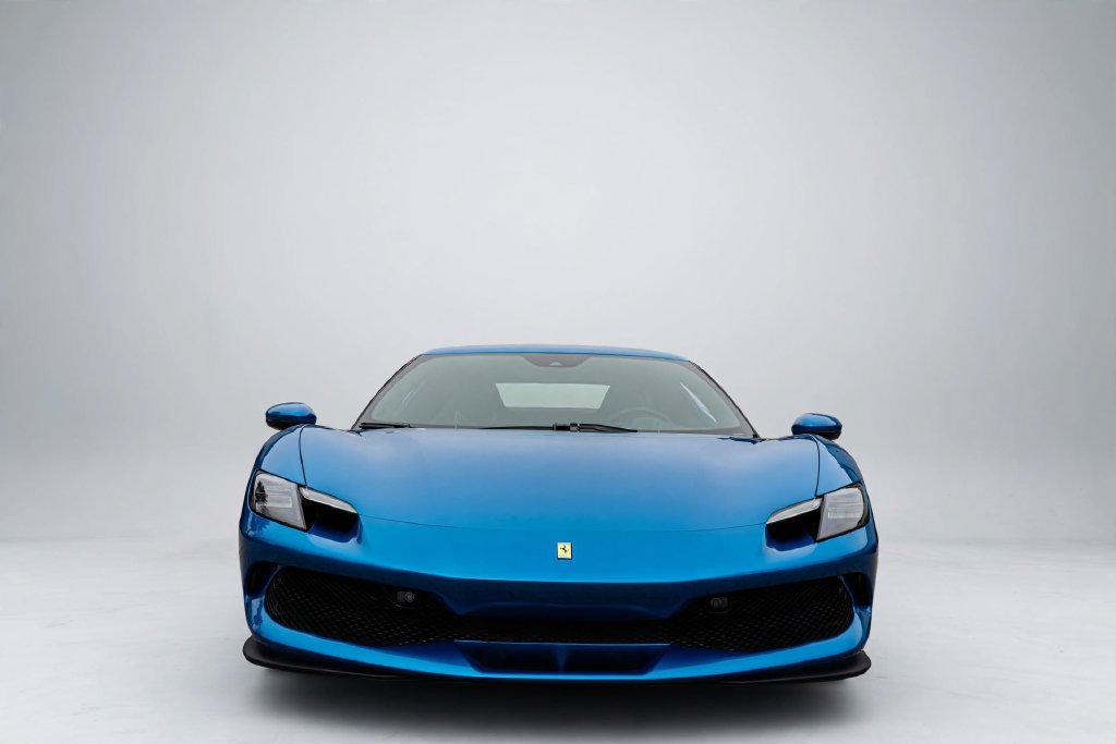 Certified 2023 Ferrari 296 GTB RWD image 11
