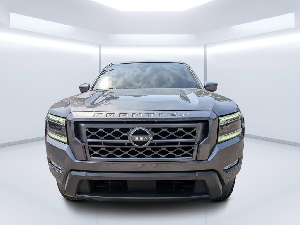 Used 2024 Nissan Frontier SL w/ Technology Package image 8