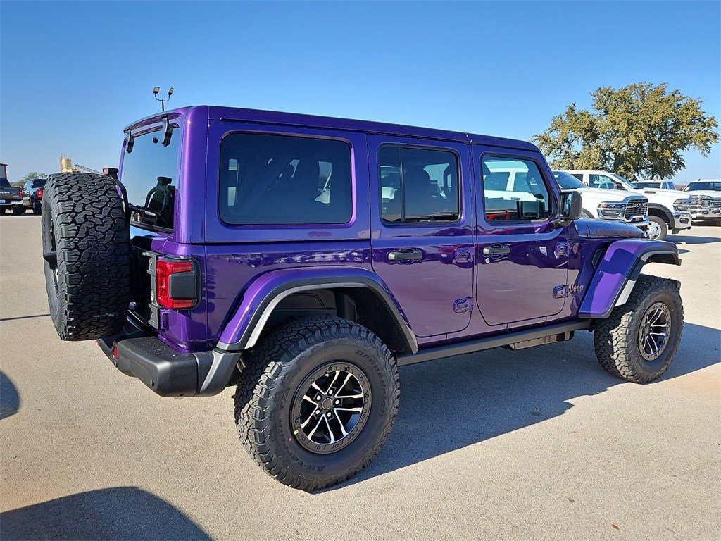 New 2026 Jeep Wrangler Unlimited Rubicon image 7