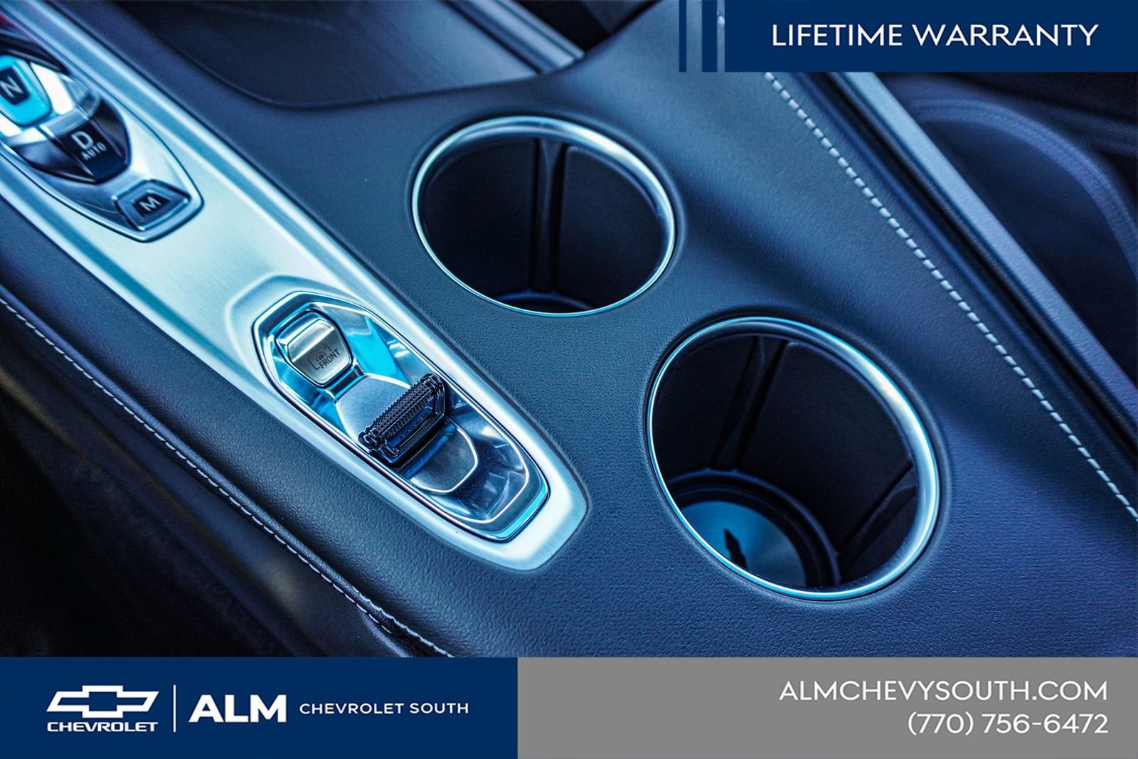 New 2026 Chevrolet Corvette Stingray Preferred Cpe image 36