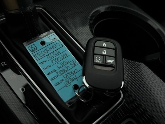 New 2026 Honda Civic Sport image 35