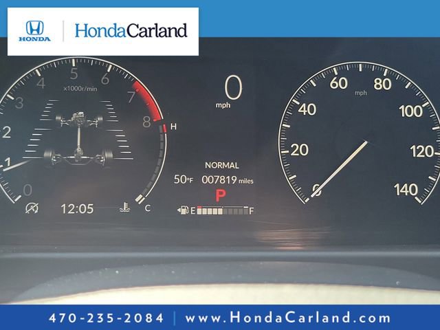 Certified 2025 Honda Ridgeline RTL image 19