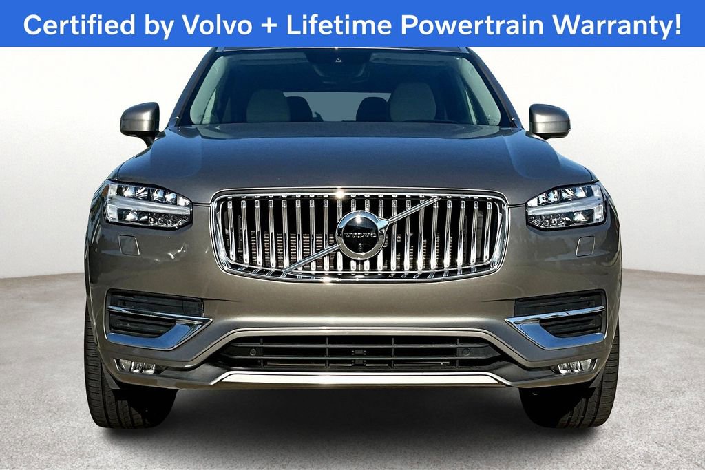 Used 2022 Volvo XC90 T6 Inscription w/ Advanced Package image 6