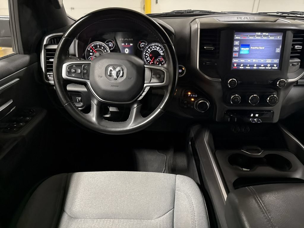 Used 2021 RAM 1500 Big Horn AWD/4WD image 11