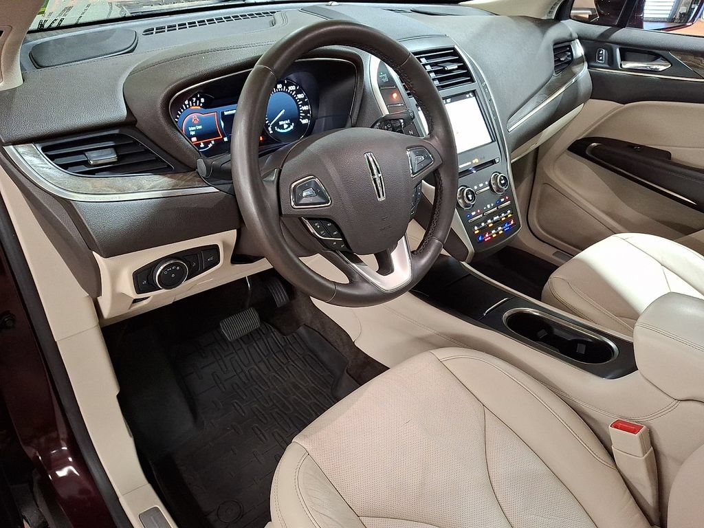 Used 2018 Lincoln MKC Reserve w/ Lincoln MKC Climate Package AWD/4WD image 9