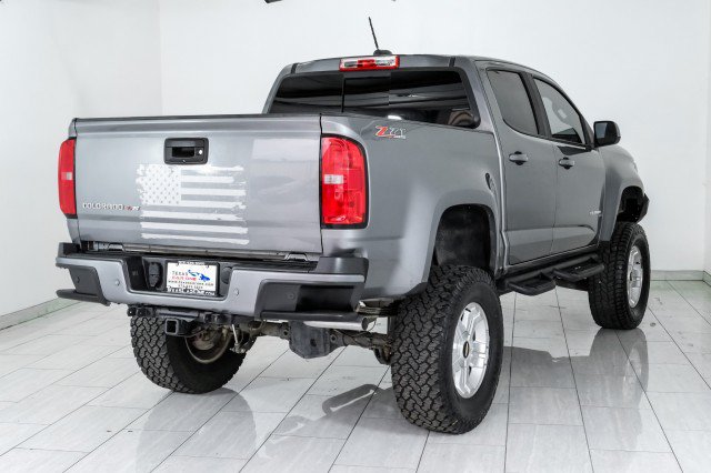 Used 2019 Chevrolet Colorado Z71 AWD/4WD image 6