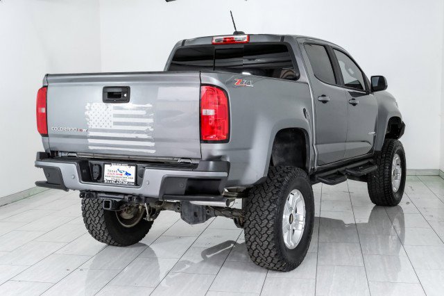 Used 2019 Chevrolet Colorado Z71 AWD/4WD image 6