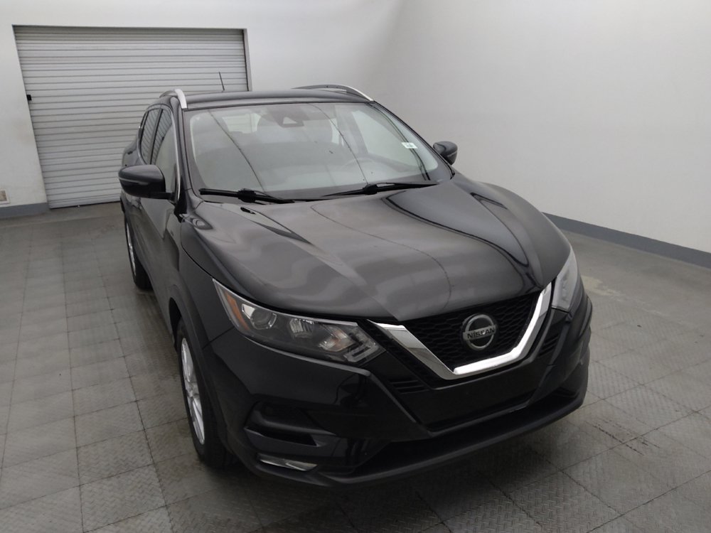 Used 2022 Nissan Rogue Sport SV FWD image 14