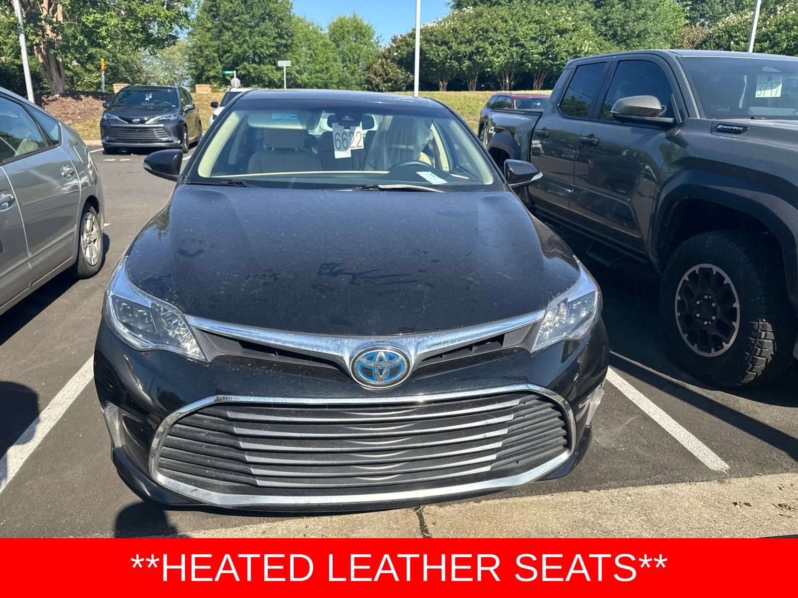 Used 2018 Toyota Avalon XLE Plus