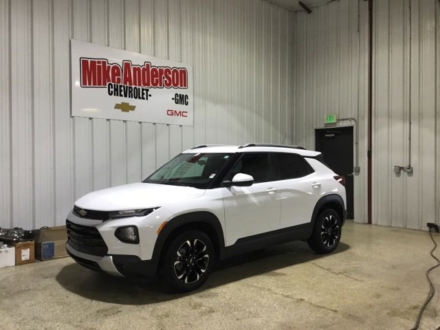 Used 2023 Chevrolet TrailBlazer LT image 1