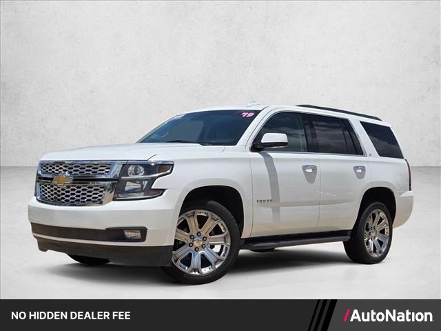 Used 2019 Chevrolet Tahoe LT AWD/4WD image 1