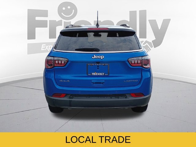 Used 2024 Jeep Compass Limited AWD/4WD image 6