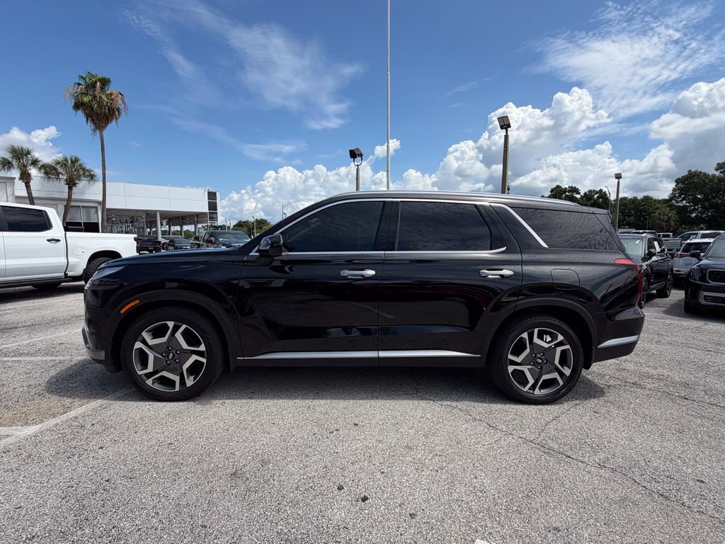 Used 2024 Hyundai Palisade SEL w/ Premium Package FWD image 8