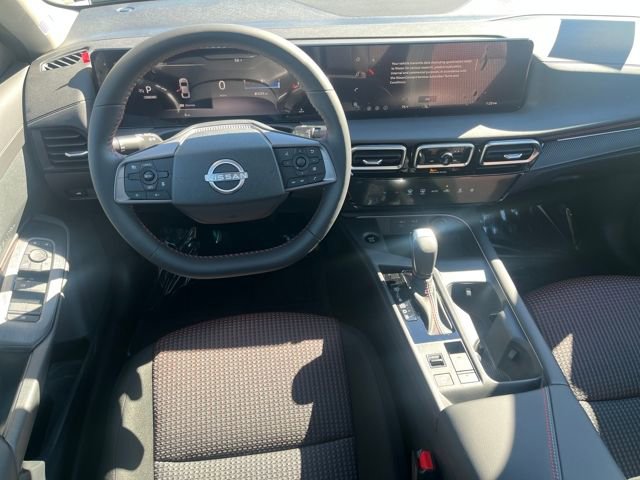 New 2026 Nissan Sentra SR image 14